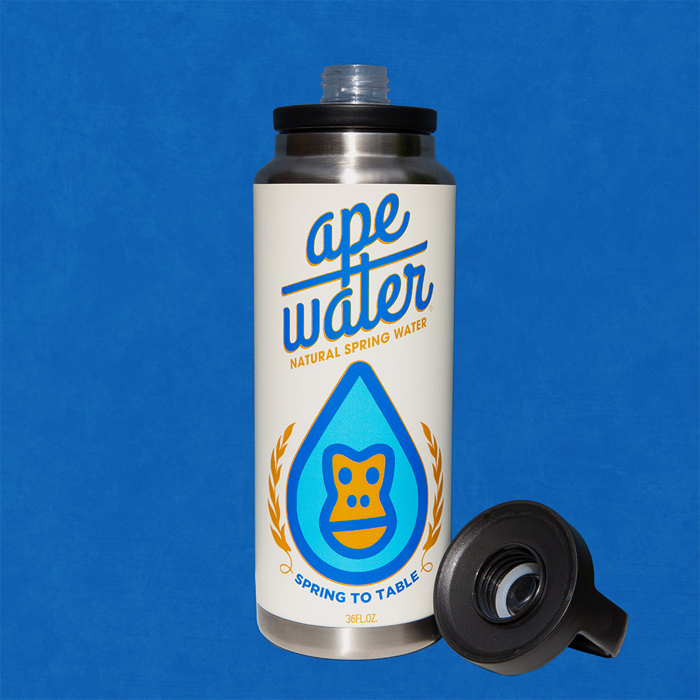 REUSABLE APE BOTTLE 36 OZ