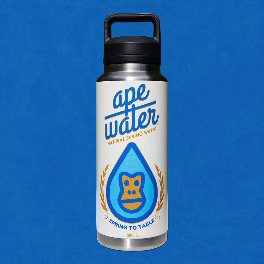 REUSABLE WATER BOTTLE 36 OZ