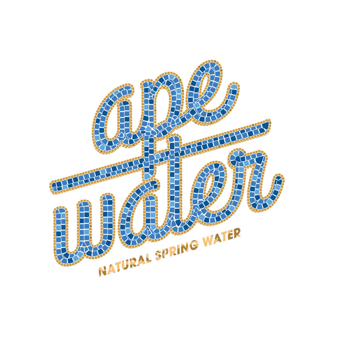 Ape Fest T Shirt Logo. Kids drinking water and staying hydrated