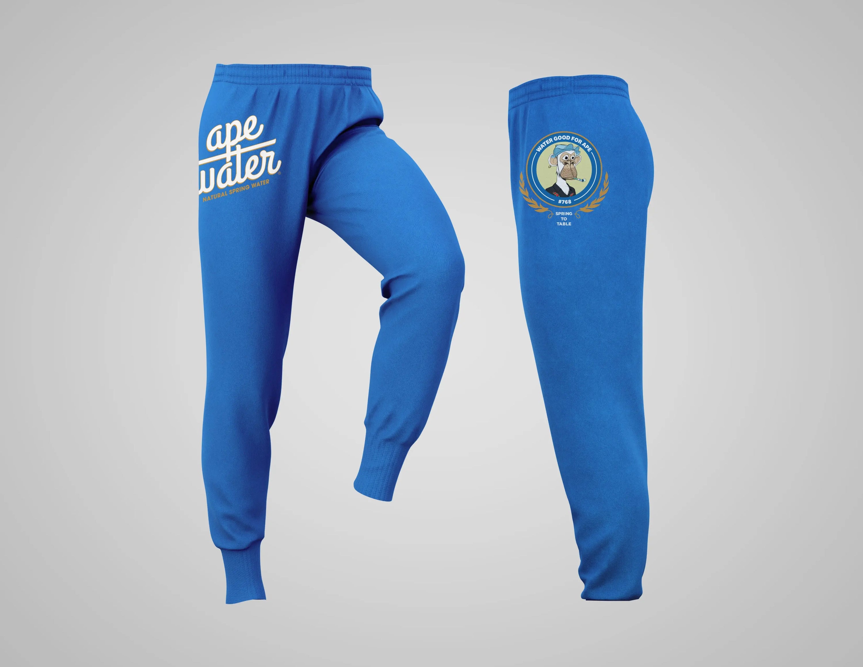 Ape Sweatpants