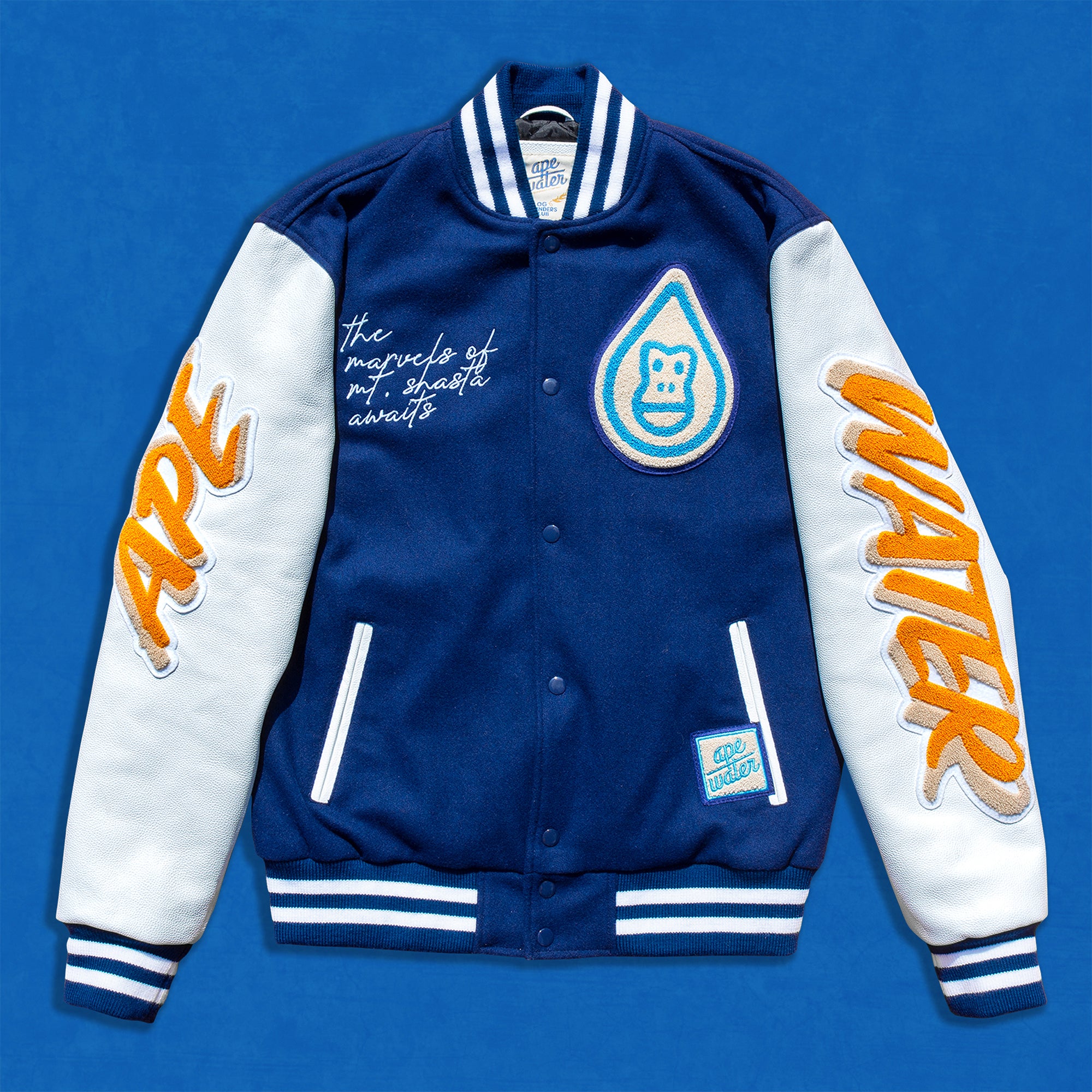 Varsity Jacket